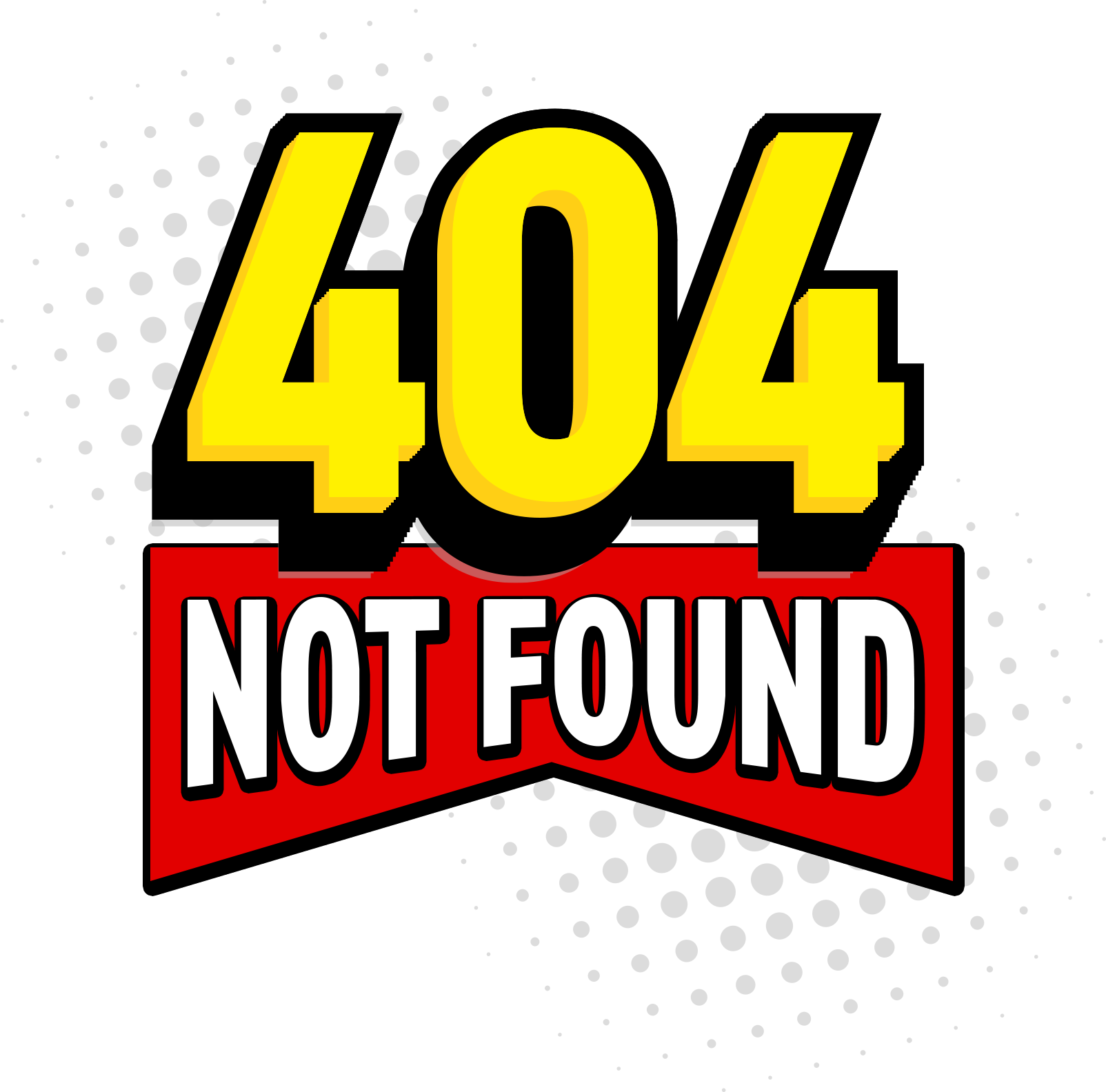 404 Not Found