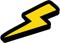 icon lightning