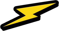 icon lightning