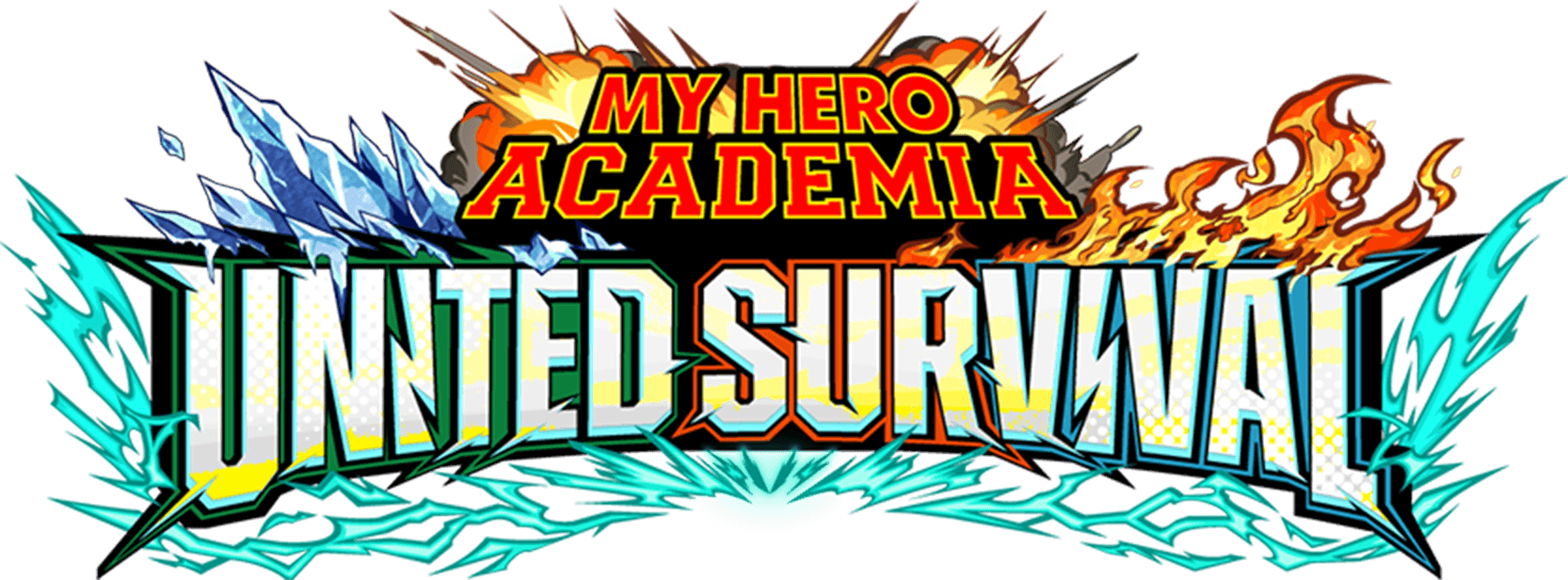 MY HERO ACADEMIA UNITED SURVIVAL