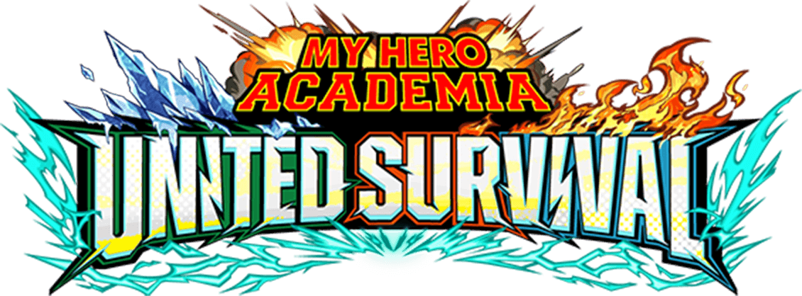 MY HERO ACADEMIA UNITED SURVIVAL