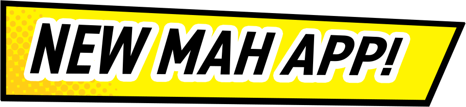 New AH app!